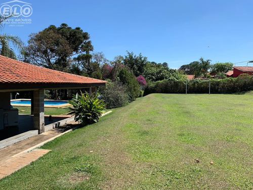Chácara Para Venda, Recreio Campestre Internacional Viracopos, Indaiatuba - Ch00248 - 2255746