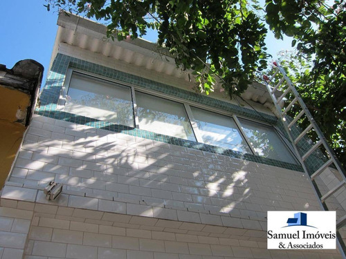 Casa Com 7 Dormitórios, 120 M² - Venda Por R$ 890.000,00 Ou Aluguel Por R$ 8.000,00/mês - Vila Mariana - São Paulo/sp - Ca0207