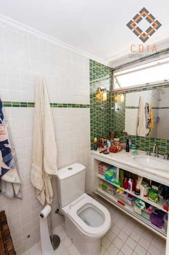 Imagem 17 de 19 de Apartamento Com 3 Dormitórios À Venda, 110 M² Por R$ 1.100.000,00 - Itaim - São Paulo/sp - Ap48433