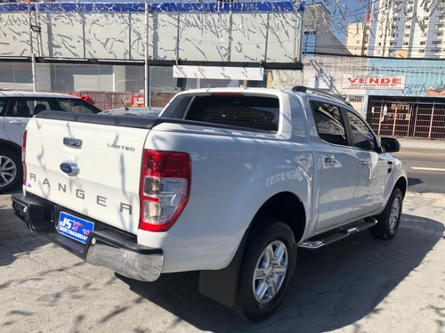 Imagem 5 de 10 de 2014 Ford Ranger Cd Limited 2.5 Flex Mec.