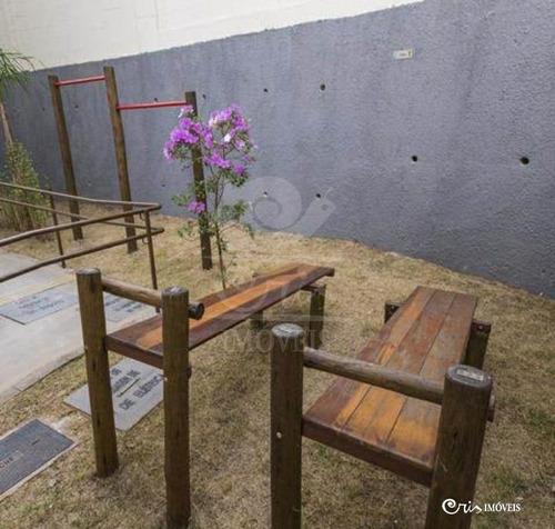 Imagem 3 de 12 de Apartamento Em Parque São Vicente - Mauá - Sp - Av05/a131