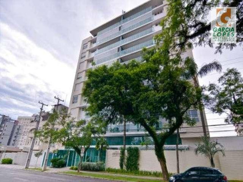Imagem 1 de 30 de Apartamento Residencial À Venda, Batel, Curitiba - Ap0039. - Ap0039
