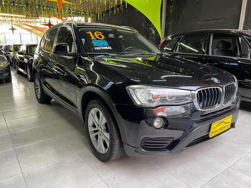 BMW X3 2.0 Xdrive20i 5p (br)