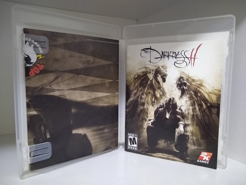 Jogo The Darkness Ii Limited Edition - Ps3 Mídia Física Raro (Usado)
