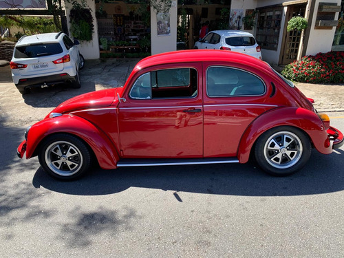Fusca Turbo 1984