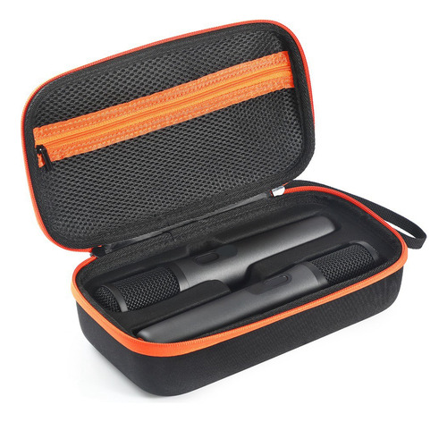 Funda De Micrófono Para Sistema Inalámbrico De Dos Micrófono