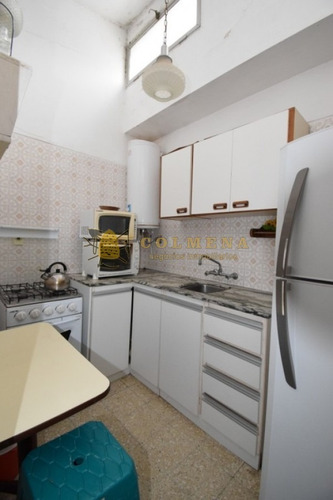 Cómodo Apartamento En Complejo Arcobaleno, De 1 Dormitorio, 1 Baño, Cocina Definida, Terraza Y Garaje. Consulte!!!!!!- Ref: 2066