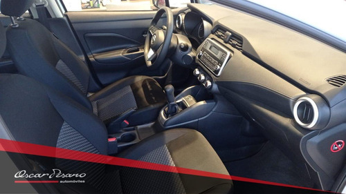 Imagen 8 de 15 de Nissan Versa New Versa Sense 1.6 2021 0km