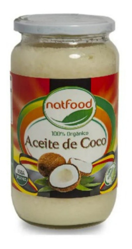 Aceite De Coco Origen Belga ( 1 Litro