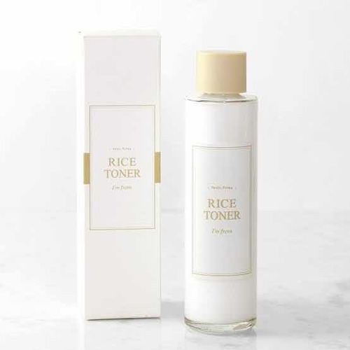 Tónico Facial I'm From Rice Toner, 150 Ml, Hidratante