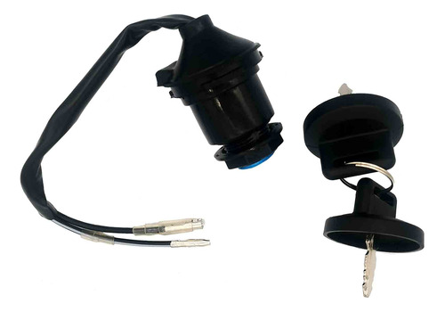 Gaoshun Interruptor Llave Contacto Para Yamaha Blaster 200