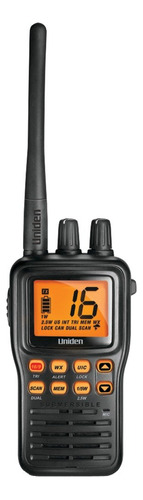 Mhs75 Portatil Radio Marina Consumo Electronico