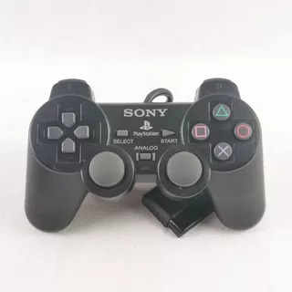 Mando Sony Dualshock 2 Para Playstation 2 Original