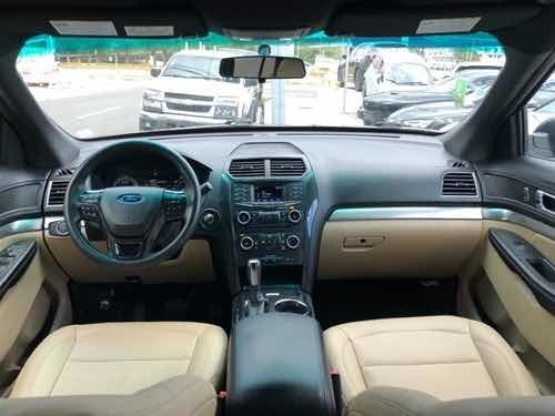 Ford Explorer Americana