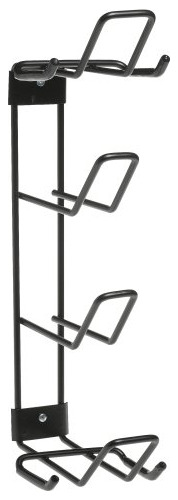 Pro Pg 2r Rack De Almacenamiento De Golf Negro