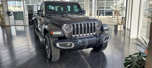 Imagen 5 de 9 de Jeep Gladiator Overland 3.6l At8 Unidad En Stock