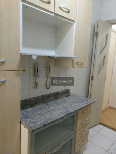 Imagem 13 de 25 de Apartamento Com 3 Dormitórios À Venda, 63 M² - Fundação - São Caetano Do Sul/sp - Ap0902