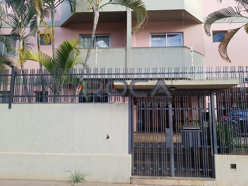 Aluguel De Apartamentos / Padrão Na Cidade De São Carlos 25487