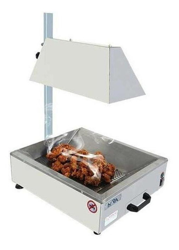 Conservador De Fritura Para Frango Nova Ind 220v