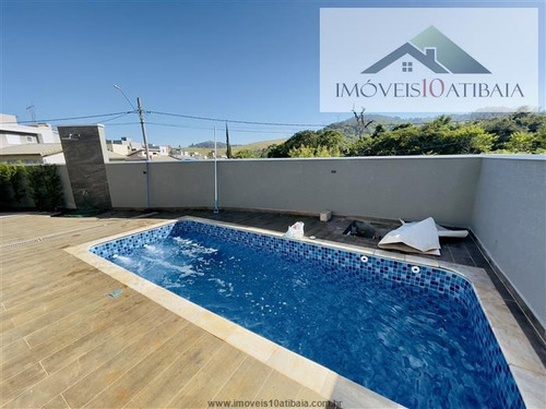 Imagem 6 de 12 de Casas Em Condomínio À Venda Em Atibaia/sp - Compre O Seu Casas Em Condomínio Aqui! - 1496722