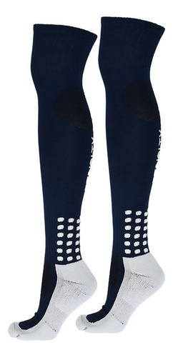 Kit 3 Pares De Meiões Penalty Matís Treino Azul E Branco