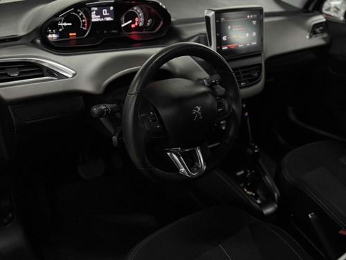 Peugeot 208 1.6 GRIFFE 16V FLEX 4P AUTOMÁTICO