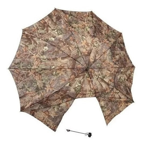 Sombrilla Caceria Camo Realtree Allen Paraguas Treestand 