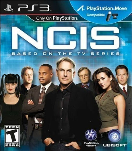 Imagen 1 de 3 de Ncis Based On The Tv Series Ps3