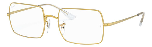 Ray-ban Rb1969 001/b3 Rectangle Dorado