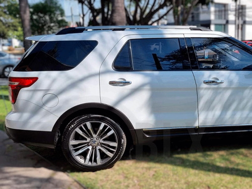 Ford Explorer 3.5 XLT Piel Aut airbag V6