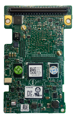 Dell Controladora H710 Sas 6gbps Cache 512mb 05ct6d 5ct6d