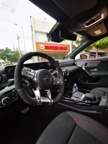 Imagen 7 de 11 de Mercedes Benz A45s 2022