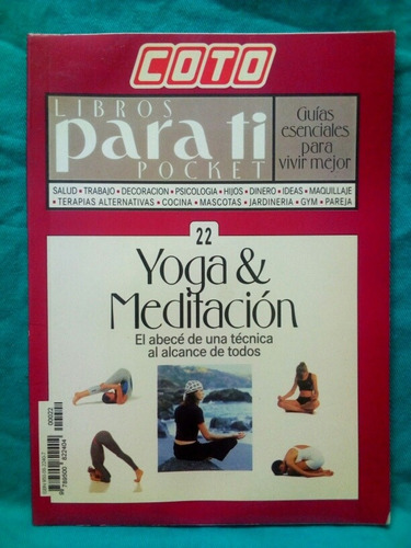 Libros Para Ti - Yoga Y Meditación / Nro 22