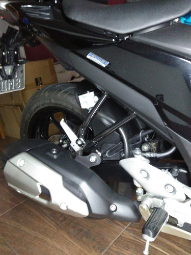 Imagen 9 de 12 de Yamaha Fz 25 Con 3100km Impecable