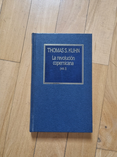 Libro La Revolución Copernicana (vol.1) -thomas S. Kuhn