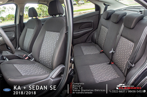 Imagem 5 de 7 de Ka + 1.0 Ti-vct Flex Se Manual