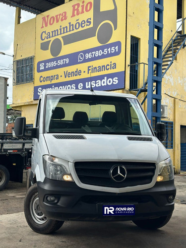 Mercedes-benz Sprinter 2019