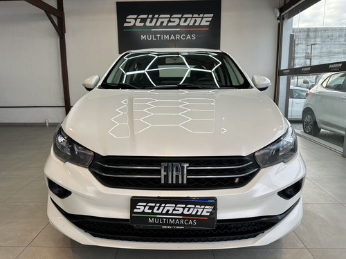 Fiat Cronos DRIVE 1.3 8V Flex Aut.