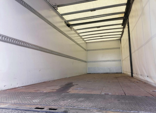 Caja Seca Para Camión Rabón O Thornton