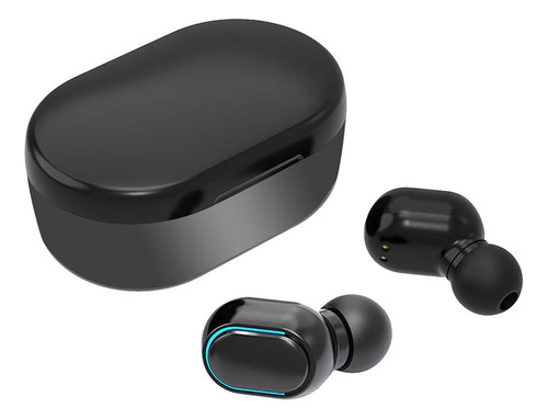 Auriculares Bluetooth Con Tapón De Silicona In-ear