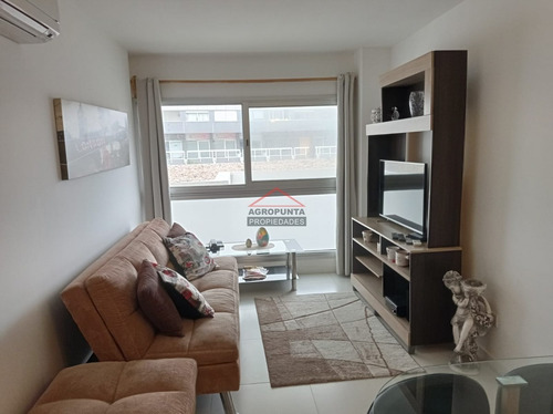 Apartamento 1 Dormitorio En Torre Con Amenities- Ref: 5304
