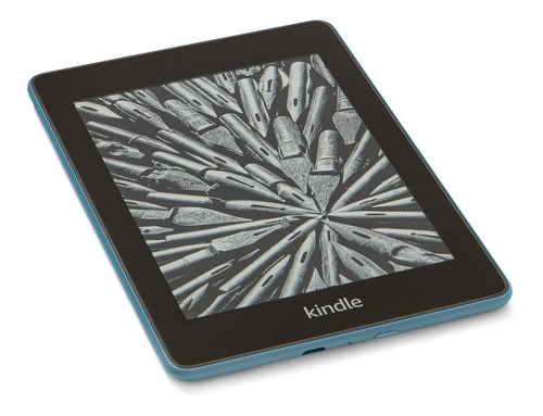 Imagen 5 de 7 de E-Reader Kindle Paperwhite 10 Gen 32GB azul con pantalla de 6" 300ppp