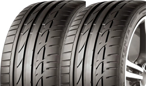 Kit de 2 llantas Bridgestone POTENZA S001 P 245/45R19 102 Y