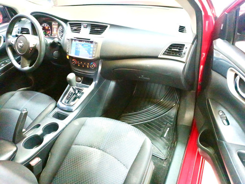 Nissan Sentra 1.8 Sr Extra At