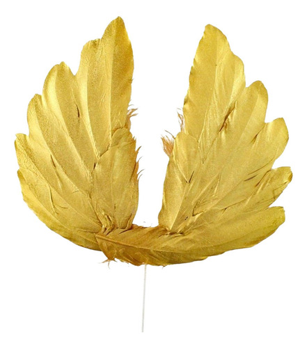 3 Set De Plumas Para Embellecer Pasteles 3 Piezas