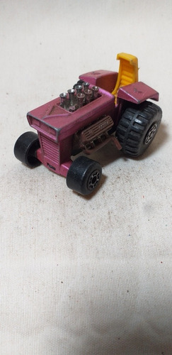 Matchbox Tractor