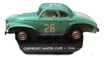 Comprar Chevrolet Máster Coupé,año 1940,esc1:43,museo De Fangio N 11