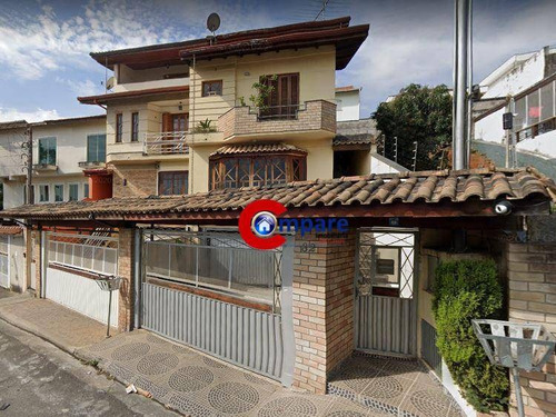 Imagem 1 de 30 de Sobrado Com 4 Dormitórios À Venda, 260 M² Por R$ 950.000 - Parque Renato Maia - Guarulhos/sp - So2170
