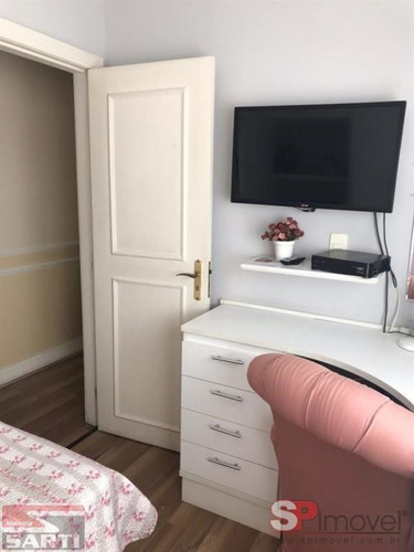 Imagem 12 de 15 de Sobrado , Semi Mobiliado , Jardim São Paulo - 4 Dormitórios - St19306