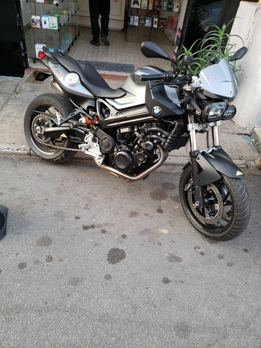 Imagem 1 de 8 de Bmw F800r